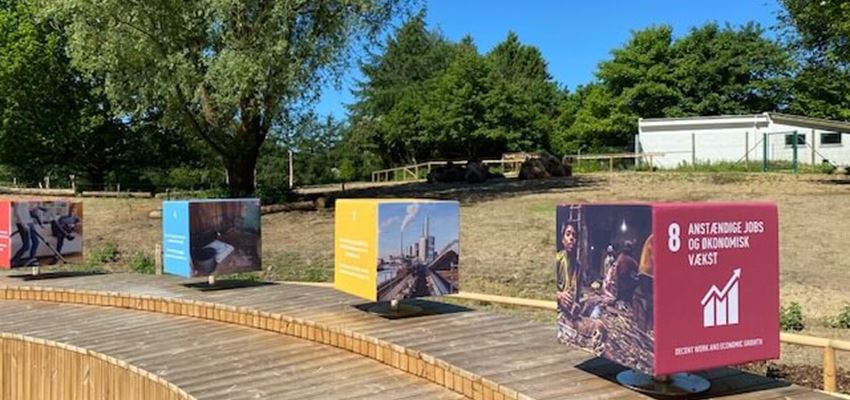 Givskud Zoo FN Verdensmål